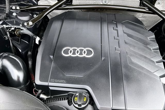 Used 2023 Gray Audi 45 S line Premium Plus image 34