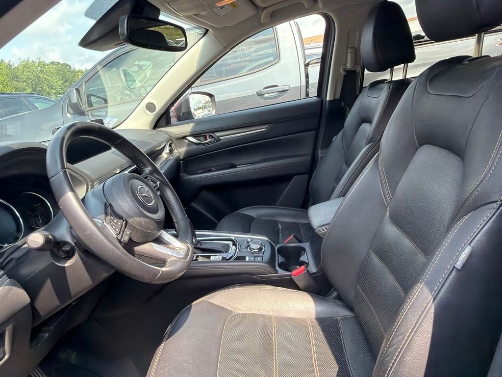 Certified Used 2023 Red Mazda 2.5 S Premium Plus Package image 2