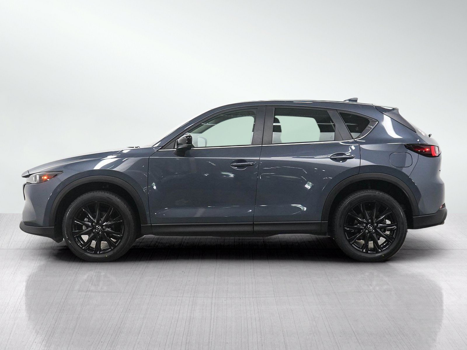 Used 2024 Mazda CX-5 S Carbon Edition with VIN JM3KFBCM9R0368361 for sale in Burnsville, Minnesota