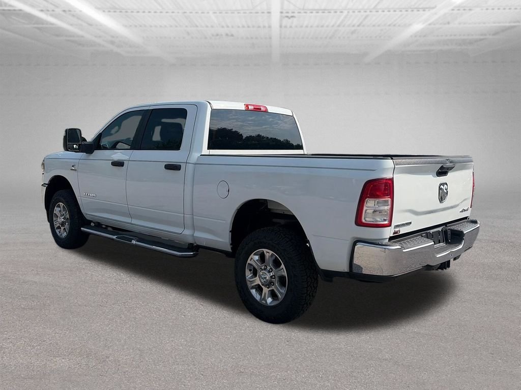 Used 2024 White Ram Big Horn image 4