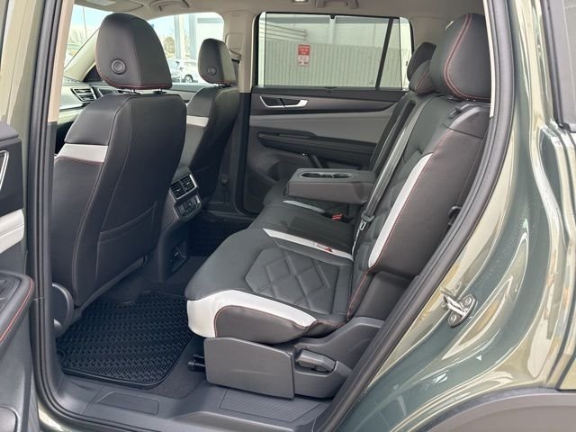 New 2026 Avocado Green Volkswagen 2.0T Peak Edition image 15