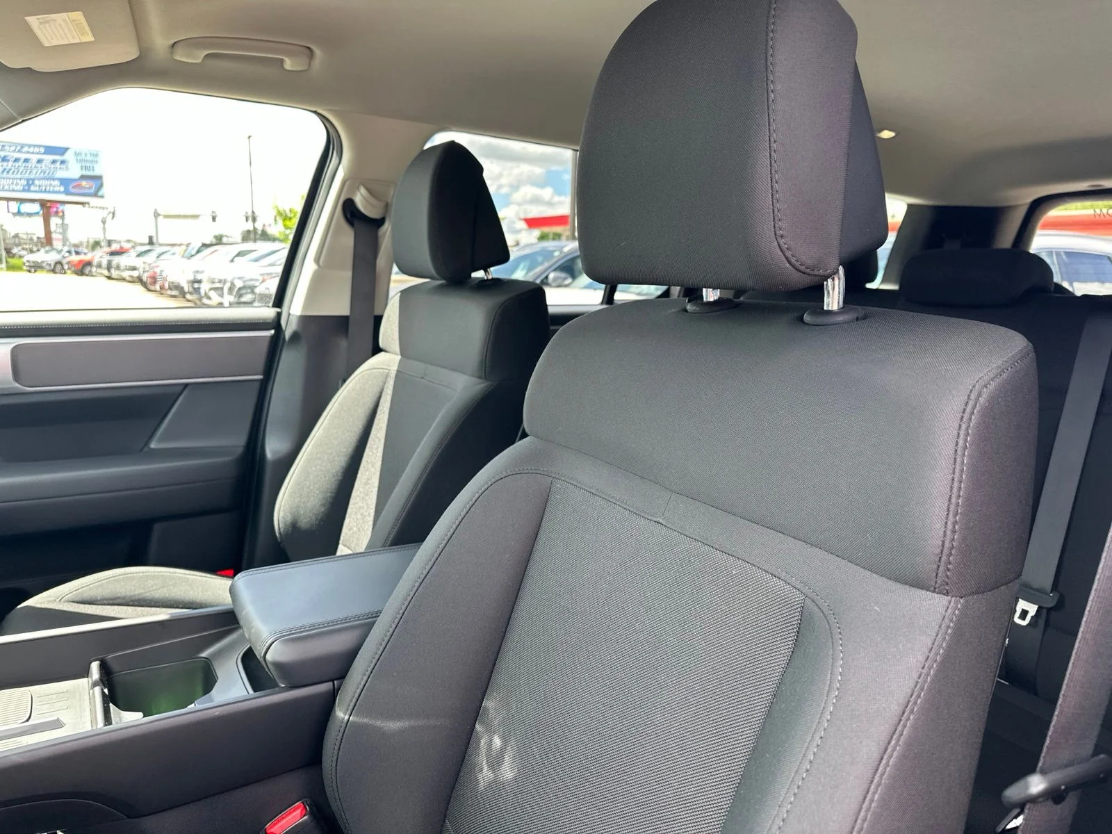 Used 2025 Black Hyundai SE image 10