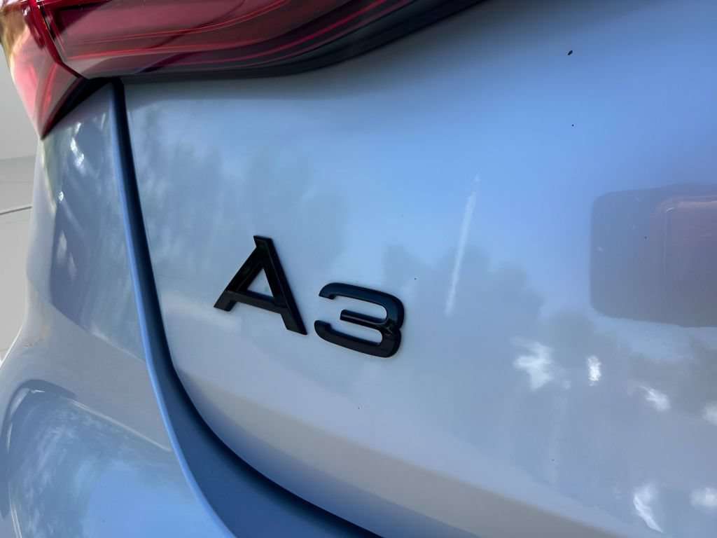 Used 2023 Silver Metallic Audi 40 Premium image 21