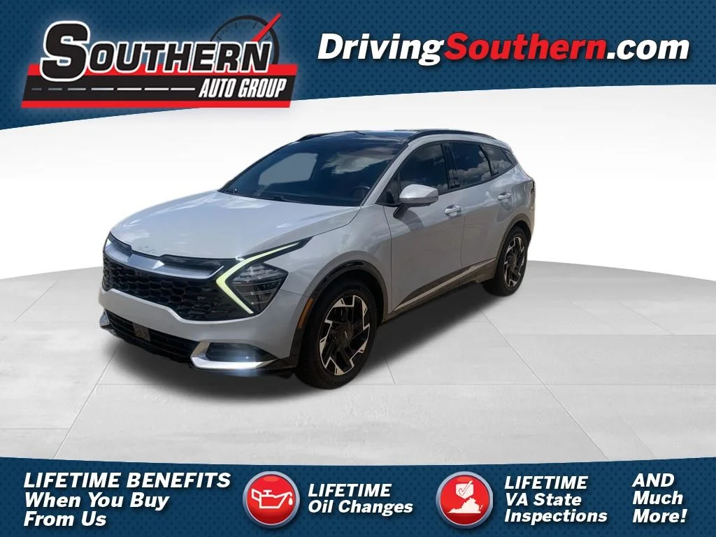 2023 Kia Sportage 2.5 SX Prestige AT's photo