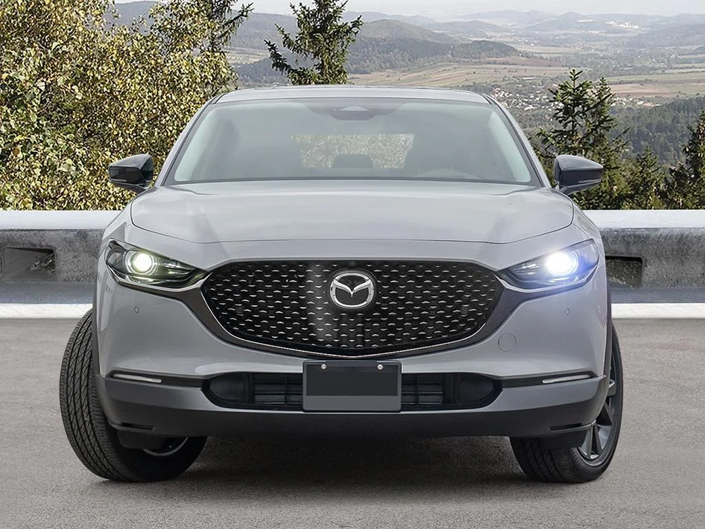 New 2026 Aero Grey Metallic Mazda GT Kuro image 2