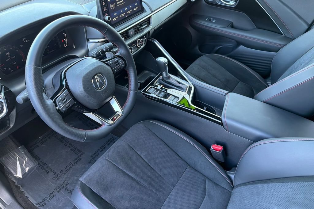 2025 Acura ADX A-Spec Package - Photo 10