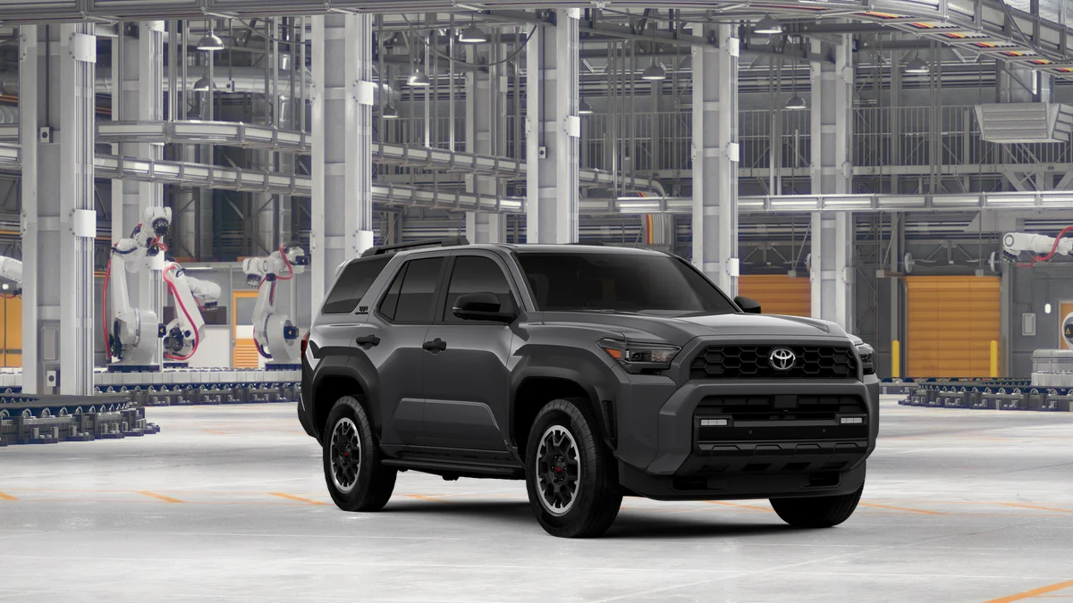 New 2026 Underground Toyota TRD Off-Road Premium image 27