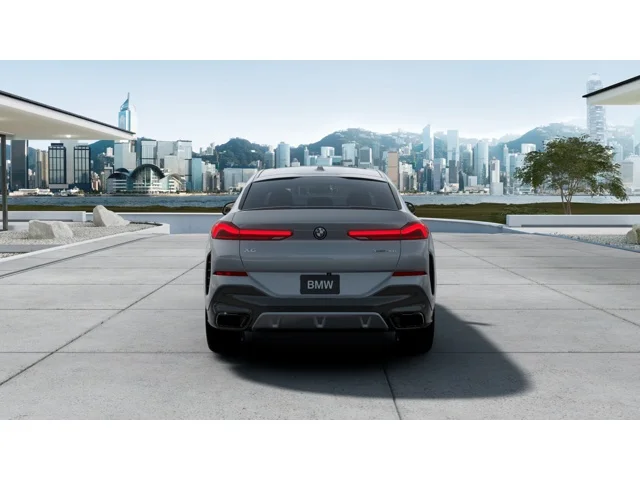 New 2027 Brooklyn Grey Metallic BMW  image 5