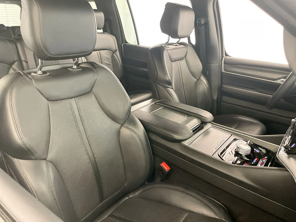 Used 2024 Bright White Clear Coat Jeep Series III image 28