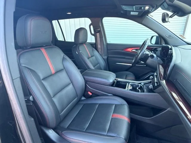 Used 2024 Black Chevrolet RS image 22