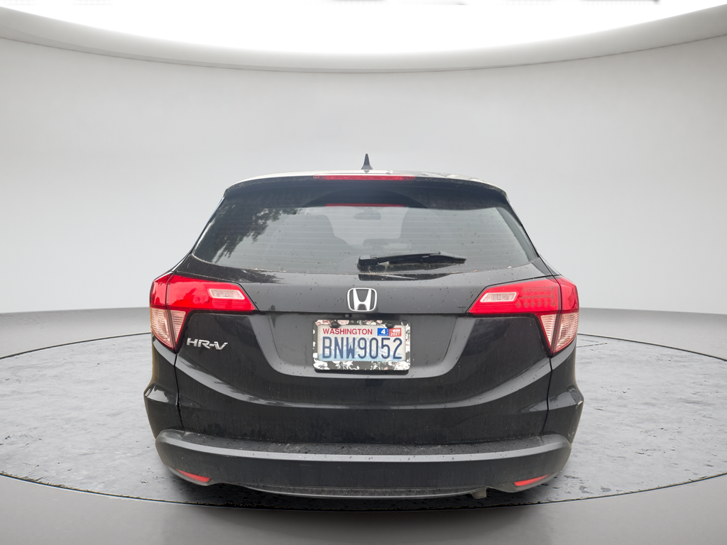 Used 2016 Black Honda LX image 6