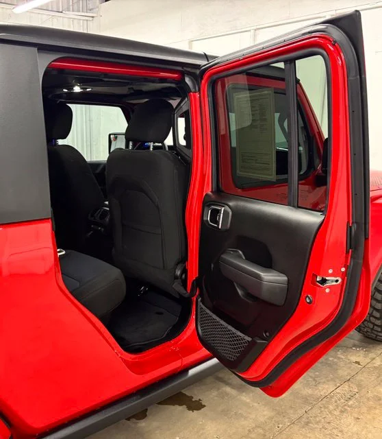 Used 2023 Red Jeep Willys image 19