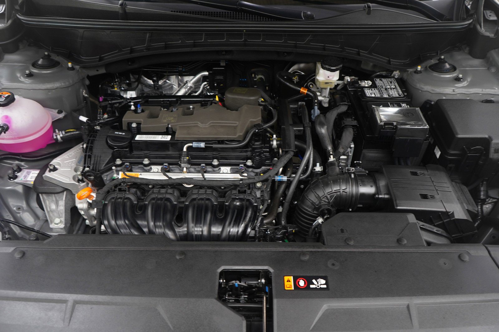 2026 Hyundai Tucson SE - Photo 31