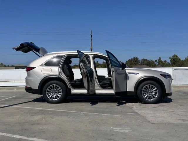 Certified Used 2024 Silver Mazda Preferred image 31