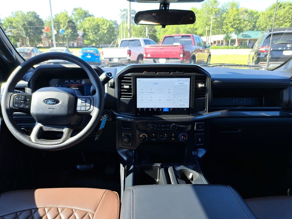 Used 2024 White Ford STX image 10