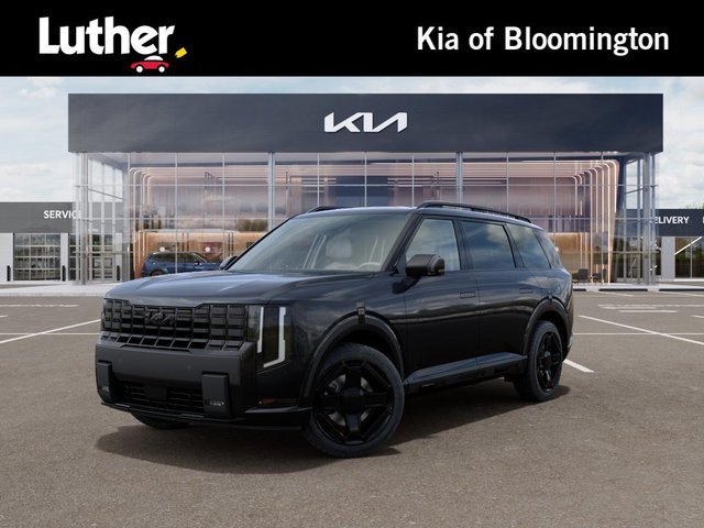 2027 Kia Telluride X-Line EX