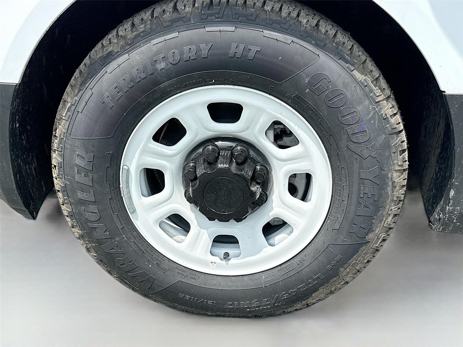 2025 Chevrolet BrightDrop BrightDrop 600 - Photo 17