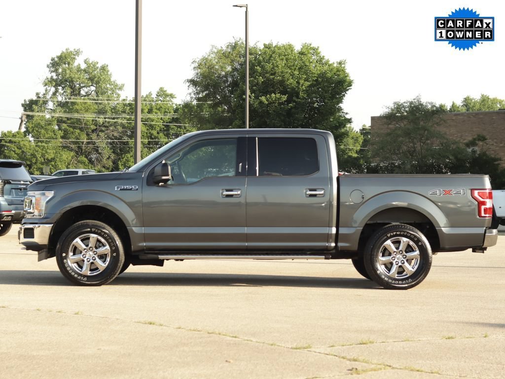 Used 2019 Gray Ford XL image 4