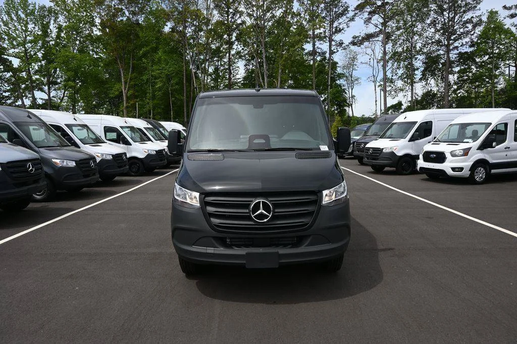 New 2026 Jet Black Mercedes-Benz  image 32