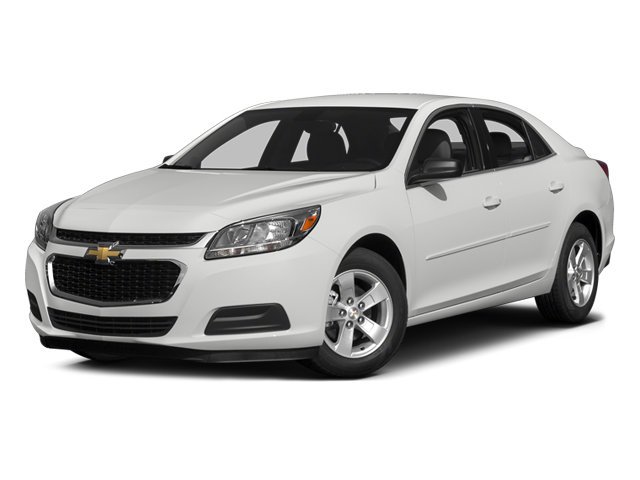 Used 2014 Silver Ice Metallic Chevrolet LS image 1