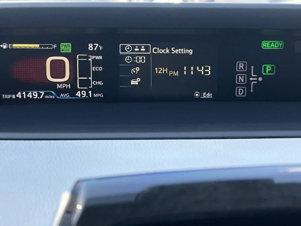 Used 2017 Red Toyota Four image 12