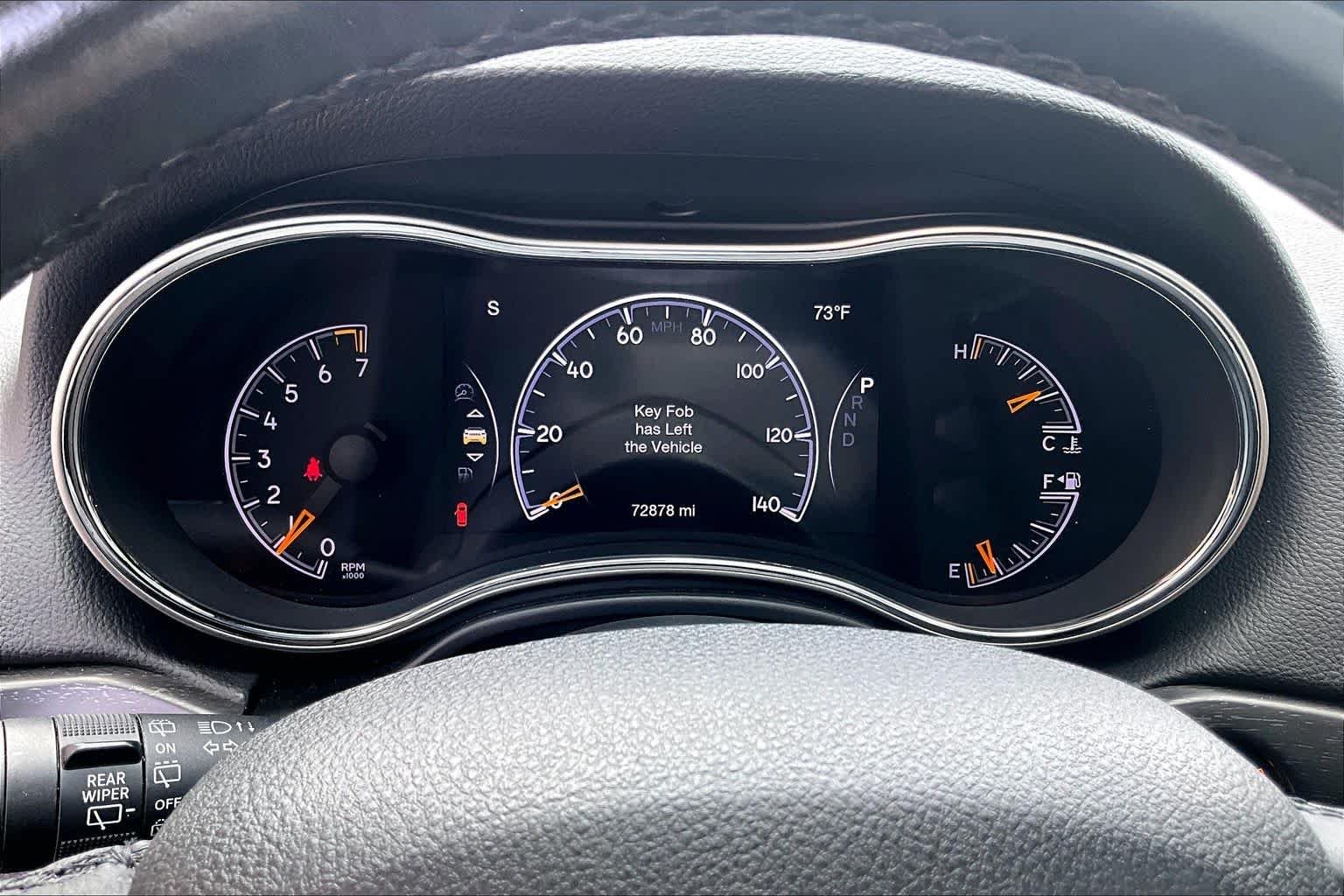 Used 2018 Diamond Black Crystal Pearlcoat Jeep Altitude image 26