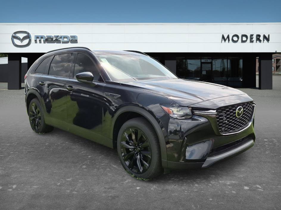 New 2026 Jet Black Mica Mazda 3.3 Turbo Premium Sport AWD image 7