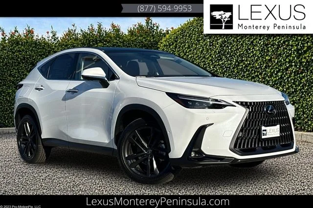 2026 Lexus NX