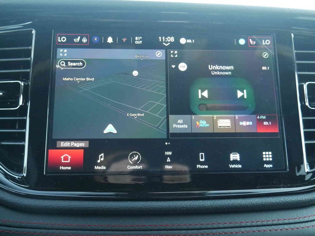 New 2026 B5 Blue Exterior Paint Dodge GT PLUS image 33