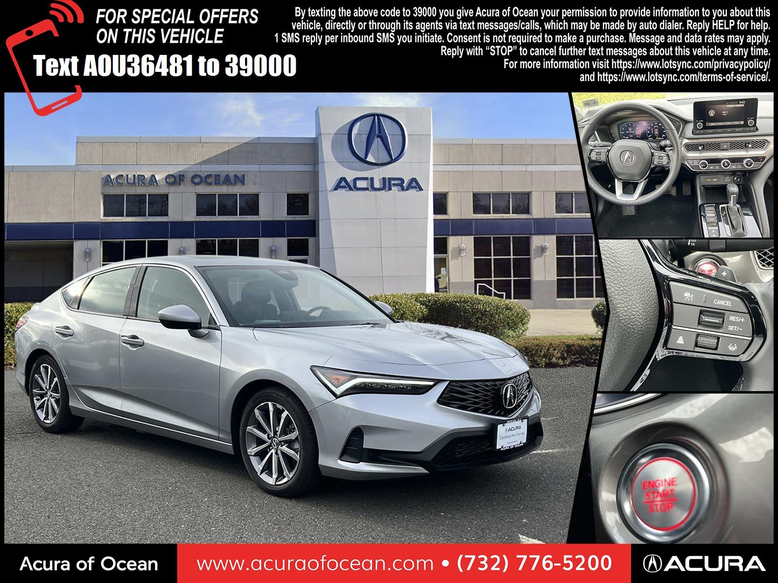 2025 Acura Integra Base