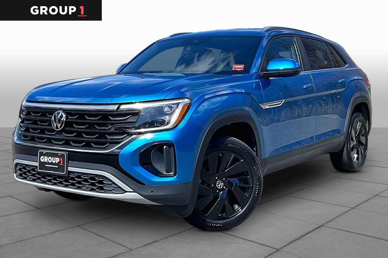 2024 Volkswagen Atlas Cross Sport 2.0T SE w/Technology