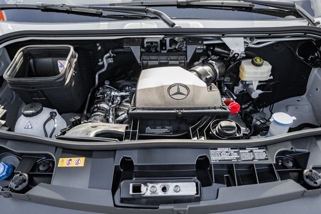 2025 Mercedes-Benz Sprinter Cargo Van Base - Photo 16