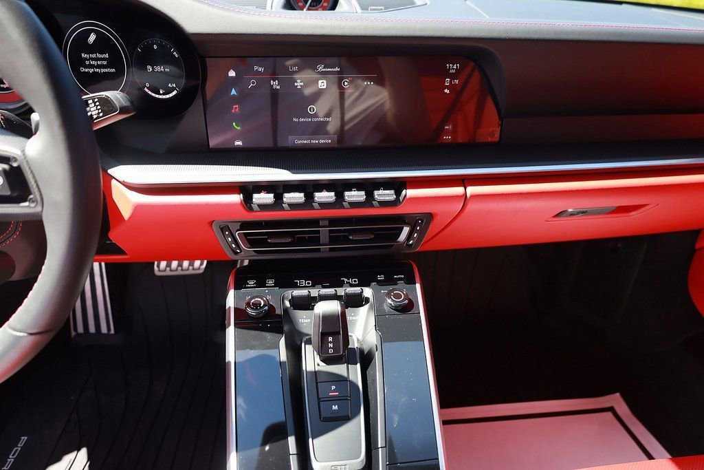 2025 Porsche 911 Turbo S - Photo 15