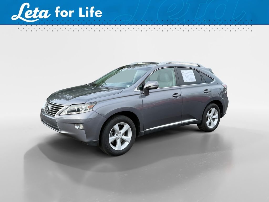 2015 Lexus RX 350