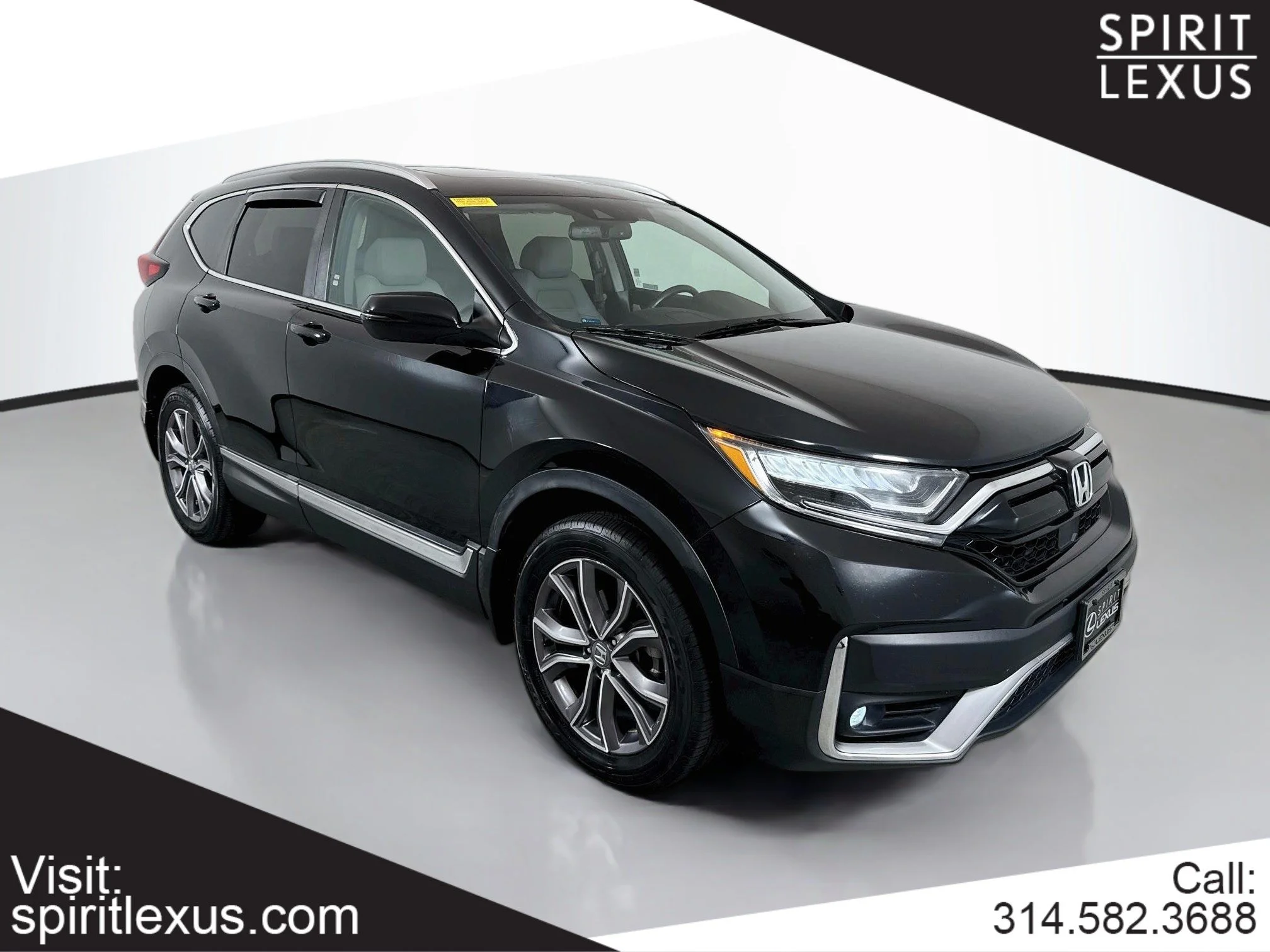 2020 Honda CR-V
