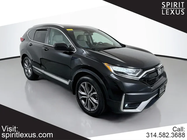 2020 Honda CR-V Touring