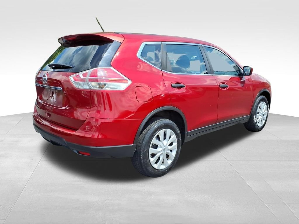 Used 2016 Cayenne Red Nissan S image 26