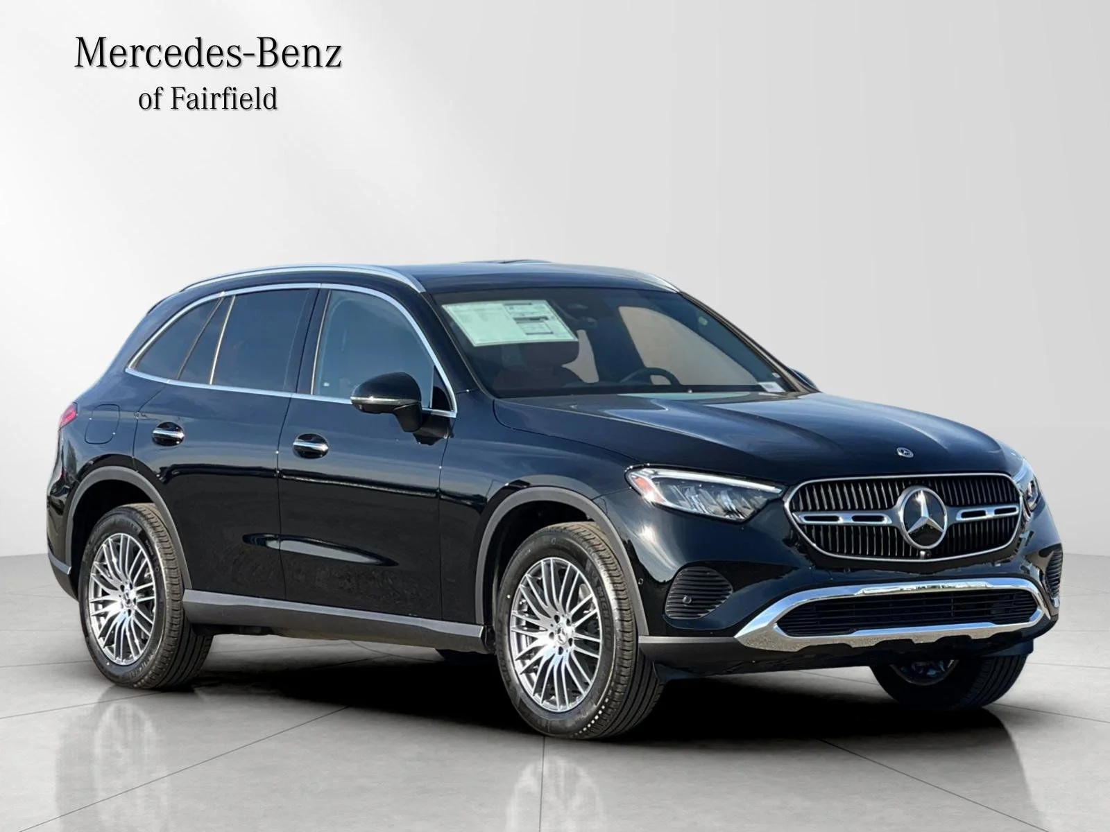 New 2026 Black Mercedes-Benz GLC 300 image 9