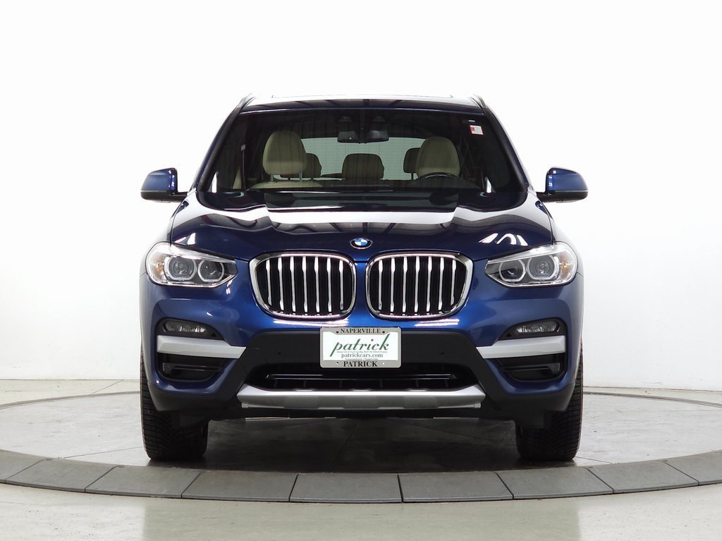 2021 BMW X3 - Image 10