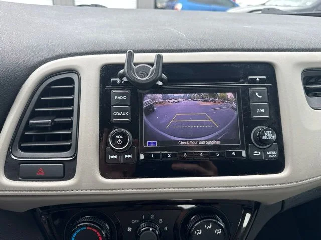 Used 2018 Gray Honda LX image 13