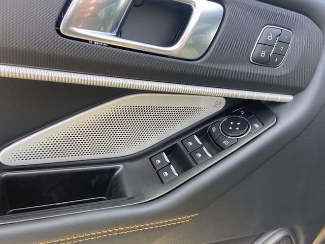 New 2026 Marsh Gray Ford Tremor image 12