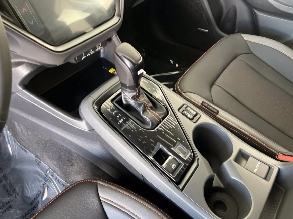 New 2026 ICE SILVER METALLIC Subaru Limited image 26