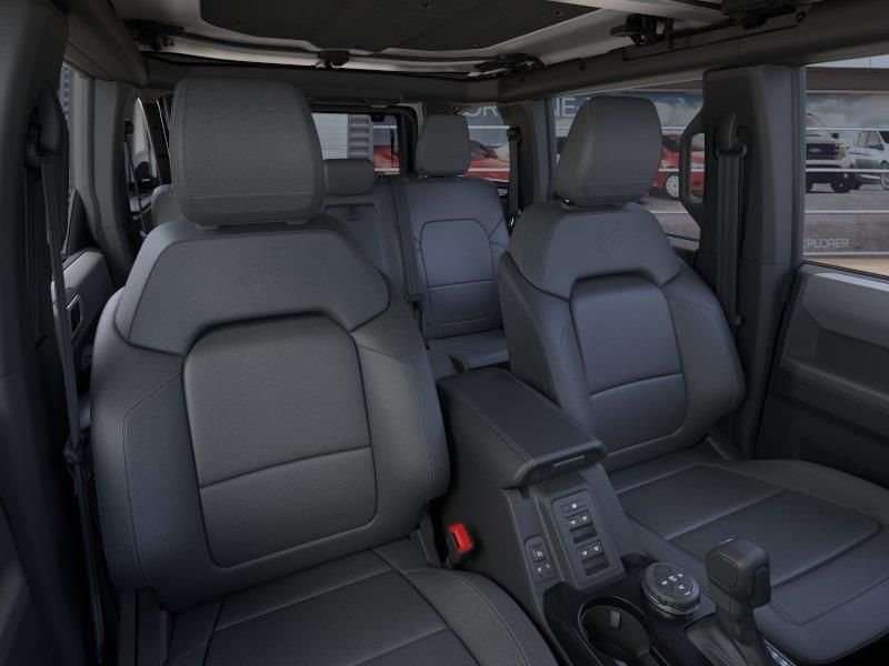 New 2026 Shadow Black Ford Big Bend® image 10