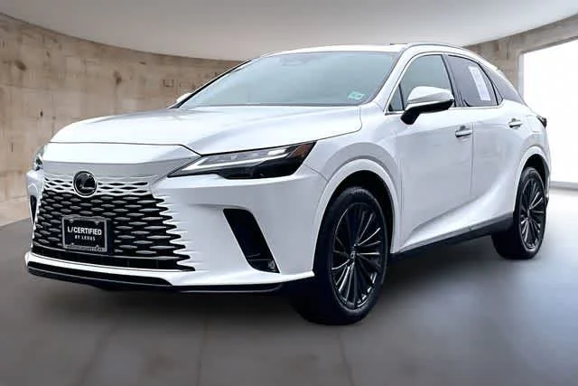 Certified Used 2026 EMINENT WHITE PEARL Lexus Premium image 3