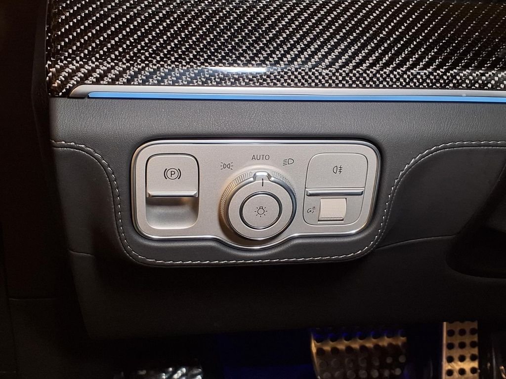 Used 2025 Gray Mercedes-Benz GLS 63 AMG® image 12