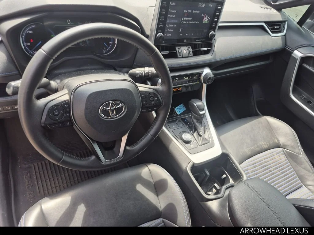 Used 2022 Silver Toyota XSE image 13