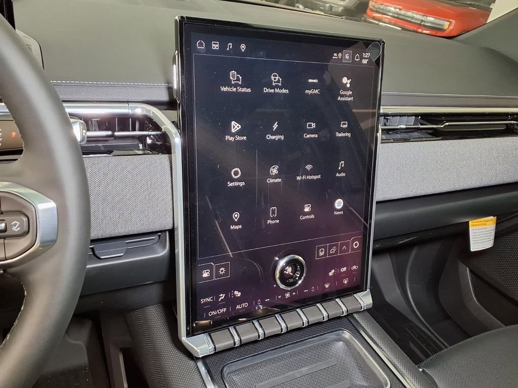 2026 GMC Sierra EV Elevation - Photo 19