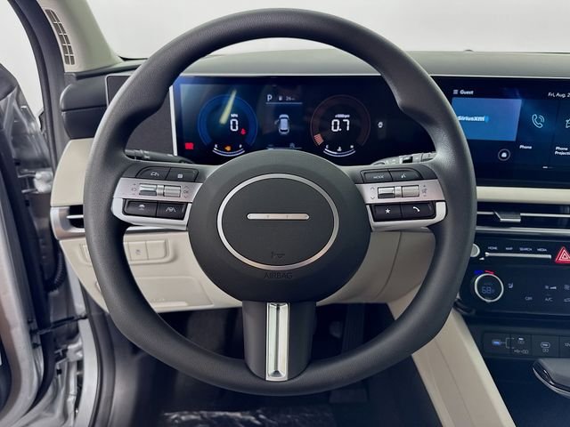 Certified Used 2026 Silver Hyundai SEL image 14