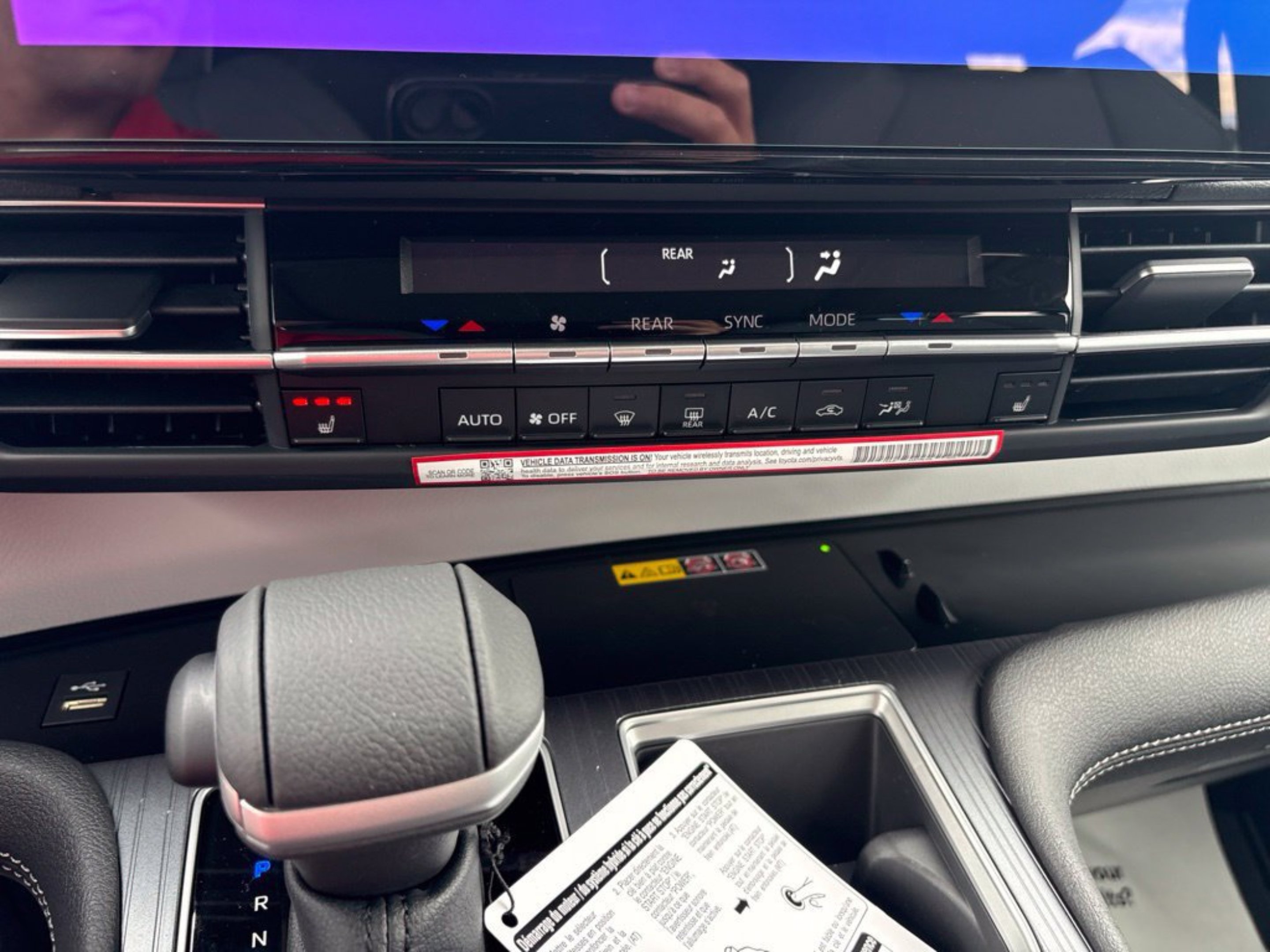New 2026  Toyota XLE image 12
