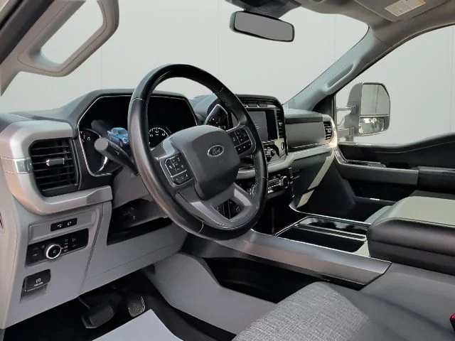 Used 2023 White Ford XLT image 15